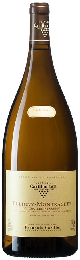 Francois Carillon Puligny-Montrachet Les Perrieres 2017