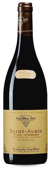 Francois Carillon Saint-Aubin Premier Cru 2017