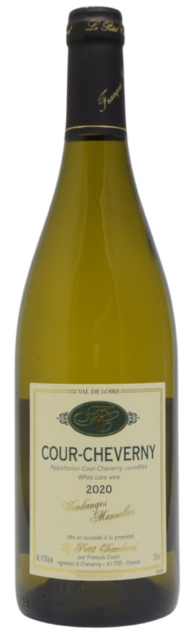 François Cazin Cour-Cheverny (Romorantin) 2020