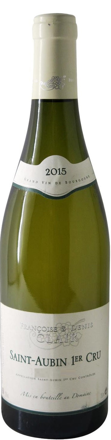 Francois & Denis Clair Saint-Aubin 2015