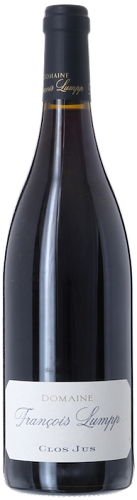 Francois Lumpp Givry Clos Jus 2015