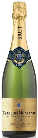 Francois Montand Brut Blanc de Blancs