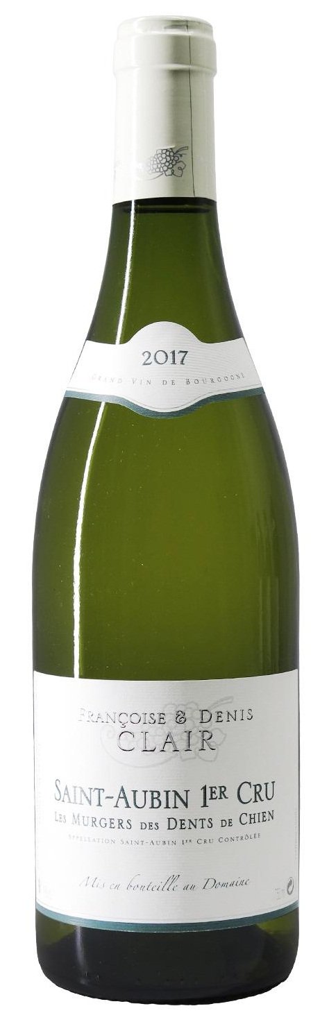 Francoise & Denis Clair Saint-Aubin Les Champlots 2017