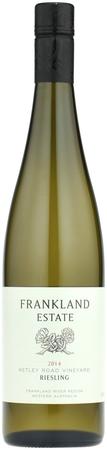 Frankland Estate Riesling Netley Road 2014