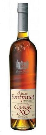 Frapin Cognac XO Chateau de Fontpinot-Wine Chateau