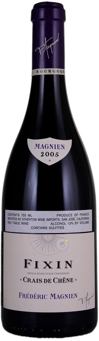 Frederic Magnien Fixin 2017
