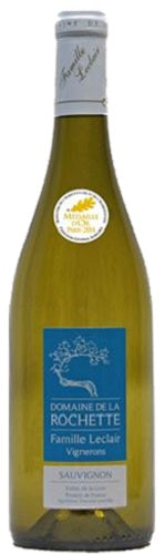 Domaine de la Rochette Touraine Sauvignon 2021