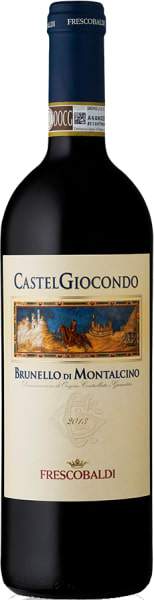 Frescobaldi Castelgiocondo Brunello di Montalcino 2013