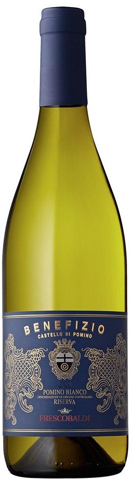 Frescobaldi Castello Pomino Pomino Bianco Riserva Benefizio 2017