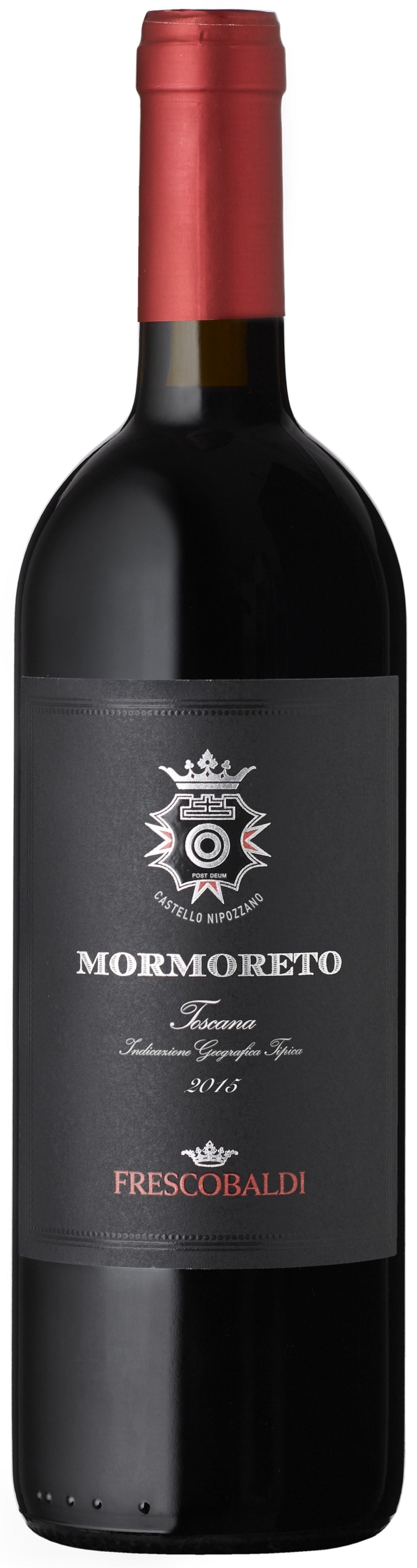 Frescobaldi Mormoreto Castello Nipozzano 2015