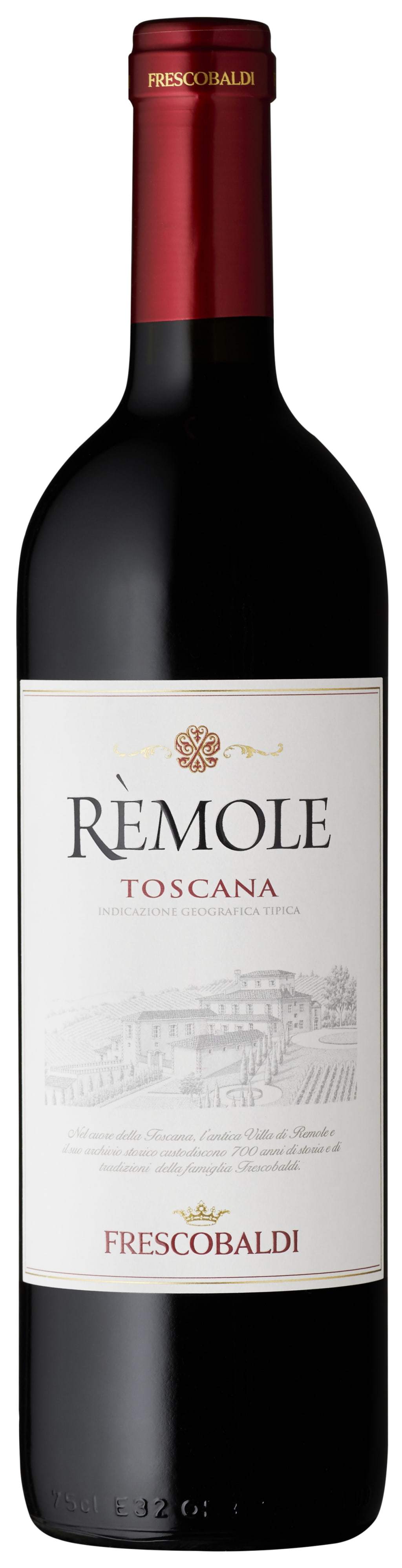 Frescobaldi Rosso Remole 2017