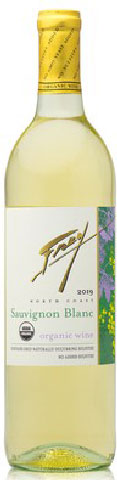 Frey Vineyards Organic Sauvignon Blanc 2019