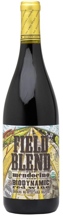 Frey Vineyards Biodynamic Field Blend 2018