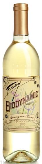 Frey Vineyards Biodynamic Sauvignon Blanc 2018
