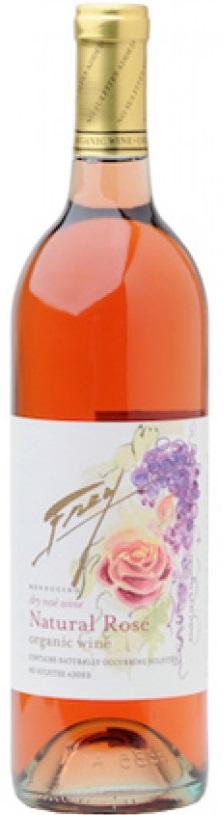Frey Vineyards Organic Natural Rose