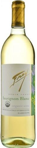 Frey Vineyards Organic Sauvignon Blanc 2018