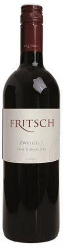 Fritsch Zweigelt Vom Donauloss 2014