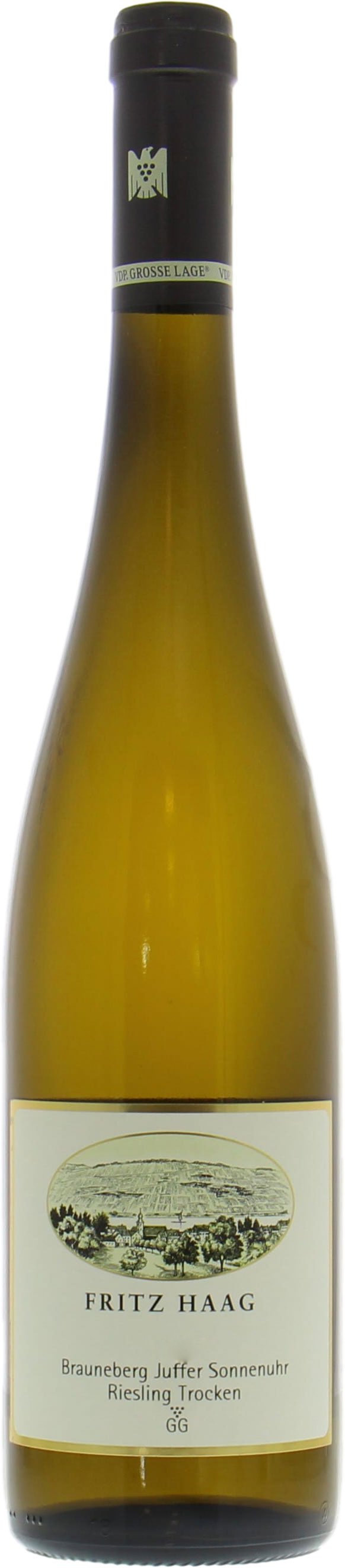 Fritz Haag Juffer Riesling Trocken GG 2017
