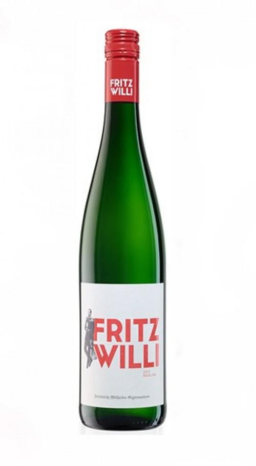Fritz Willi Riesling 2017