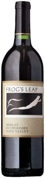 Frog's Leap Merlot 2016