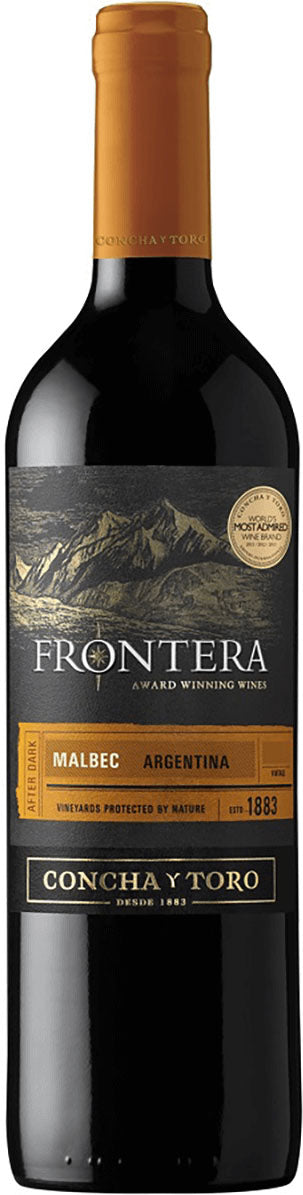 Frontera Malbec 2019