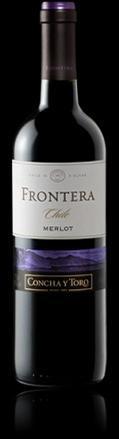 Frontera Merlot – Wine Chateau