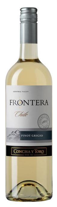 Frontera Pinot Grigio