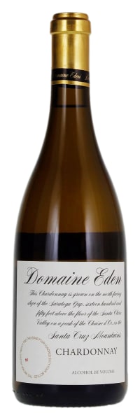 Domaine Eden Chardonnay Santa Cruz Mountains 2018