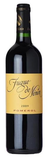 Fugue de Nenin Pomerol 2009