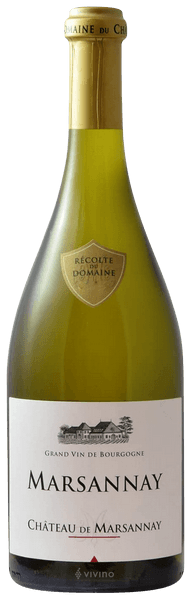 Ch de Marsannay Marsannay Blanc 2017