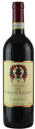 Fuligni Brunello di Montalcino Riserva 2012