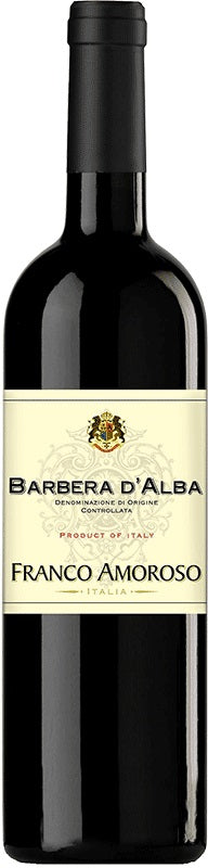 Franco Amoroso Barbera d'Alba 2019