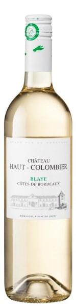 Chateau Haut Colombier-Blanc
