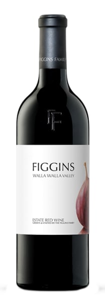 Figgins Walla Walla Valley Estate Red 2018