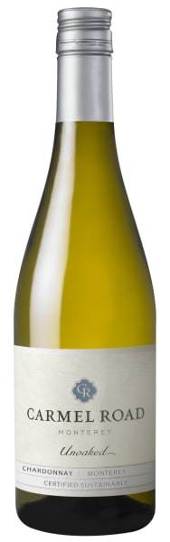 Carmel Road Chardonnay Unoaked 2017