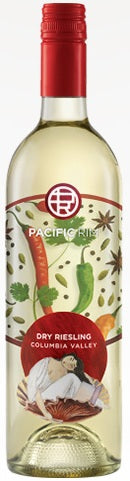 Pacific Rim Riesling Dry 2017