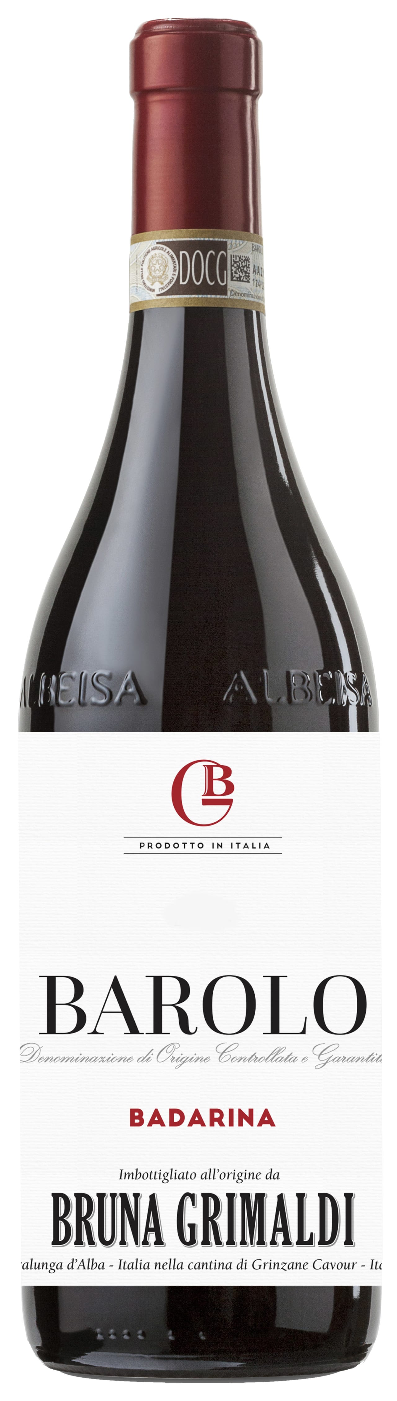 Bruna Grimaldi Barolo Badarina 2018 (1.5L/3) 2018