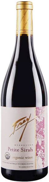 Frey Vineyards Organic Petite Sirah 2018