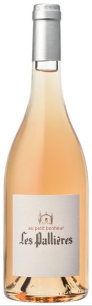 Domaine Les Pallieres Gigondas Rose Au Petit Bonheur 2019