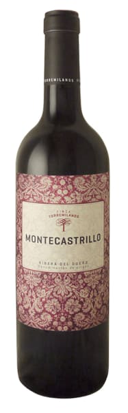 Ribera del Duero, 'Montecastrillo Tinto', Finca Torremilanos 2020