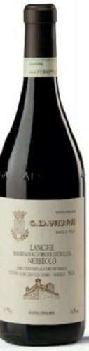 G.D. Vajra Langhe Nebbiolo 2017