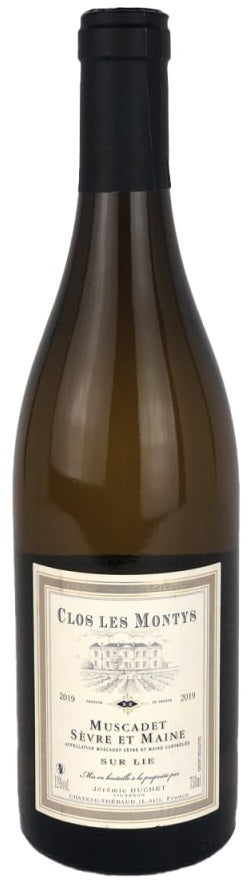 Jeremie Huchet Muscadet Les Montys 2020 (750ml/12) 2020
