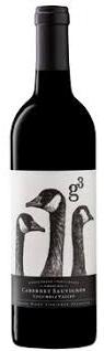 G3 By Goose Ridge Cabernet Sauvignon 2017