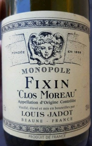Louis Jadot Fixin 2014