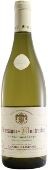 Gagnard-Delagrange Chassagne-Montrachet Morgeot 2018