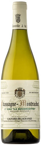 Gagnard-Delagrange Chassagne-Montrachet Premier Cru 2016