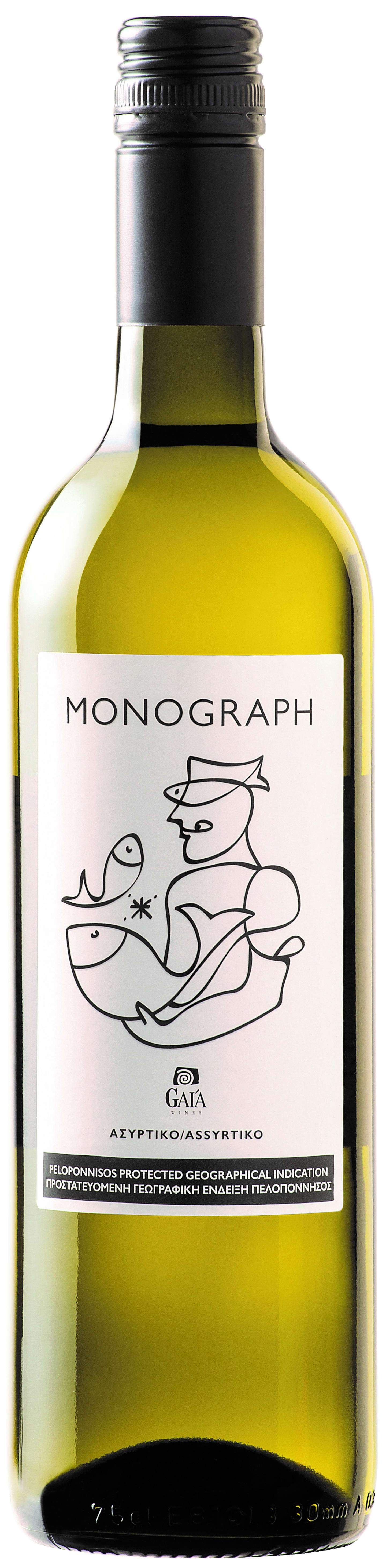 Gaia Wines Assyrtiko Monograph 2019