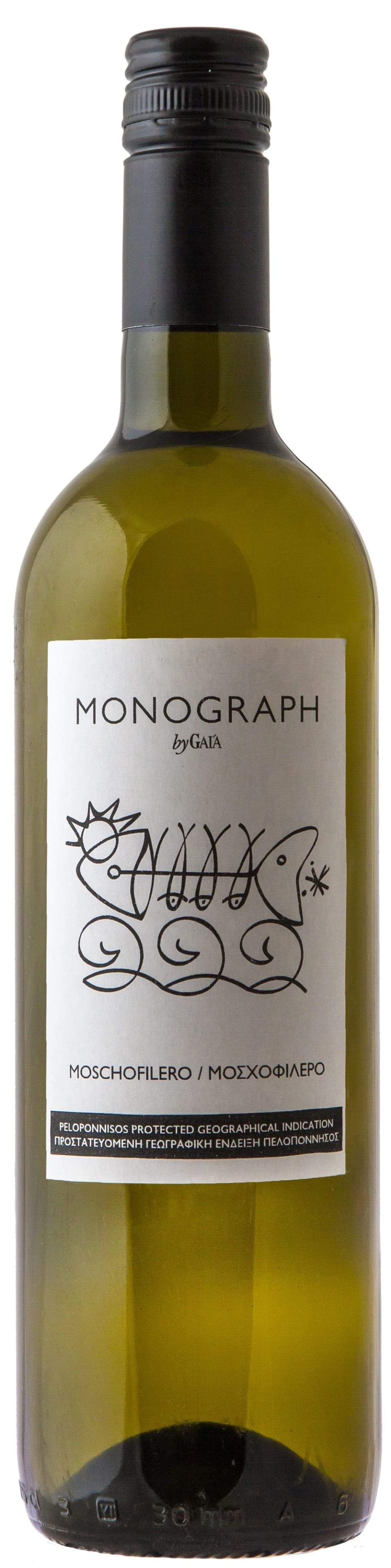 Gaia Wines Moschofilero Monograph 2018
