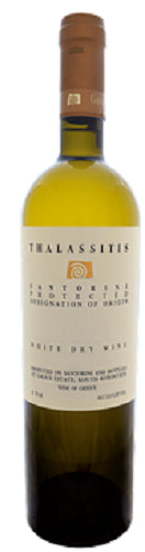 Gaia Wines Assyrtiko Thalassitis 2018