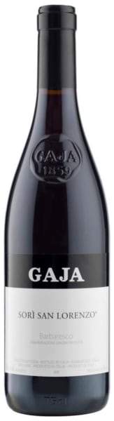 Gaja Barbaresco Sori San Lorenzo 2014